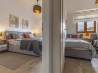 Family Villa with Pool, Wellness - Homestays