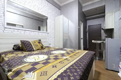 The Suite Metro Apartment by King Official Hotel dekat Fun World Ubertos