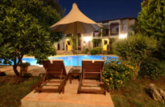 Olive Garden Apart Hotel