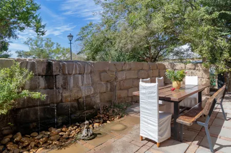 De Zeekoe Guest Farm Отели в г. Оудсхорн