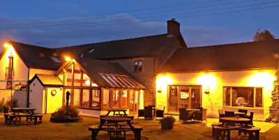 The Baron at Bucknell Hotels in Bishops Castle
