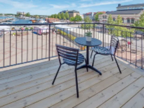 Hamnhotellet Hotels in Vastervik