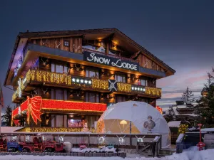 Snow Lodge Hotel Courchevel 1850