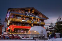 科爾舍維爾1850雪屋飯店 - 山景