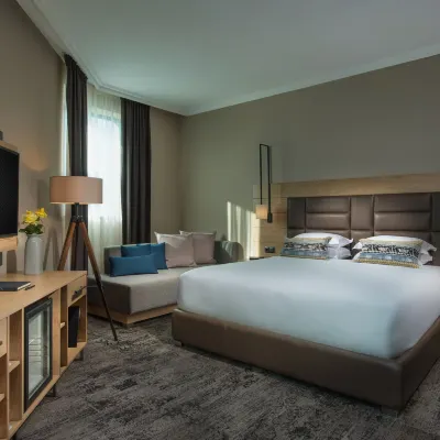 Expo Hotel Sofia Sofya Havalimanı yakınındaki oteller