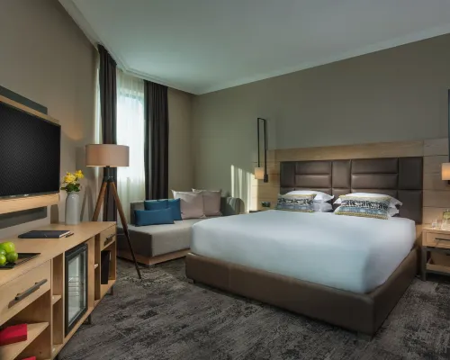Expo Hotel Sofia โรงแรมในโซเฟีย