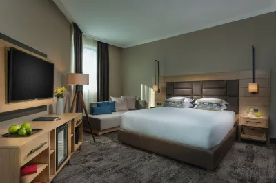 Expo Hotel Sofia Hotels in Mladost