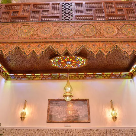 Riad Fes Madaw