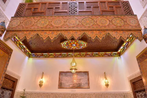 Riad Fes Madaw - 3 estrellas