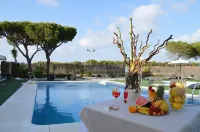 Hotel Albaida Nature - Strand