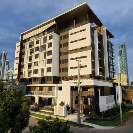 Peninsular Residences