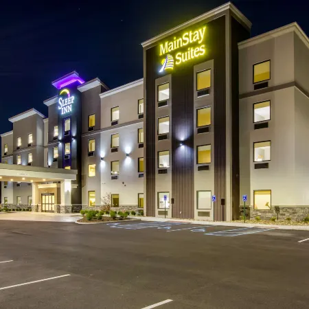 MainStay Suites Winfield-Teays Valley