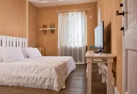 La Pampa Relais & Spa Hotels in Amorosi