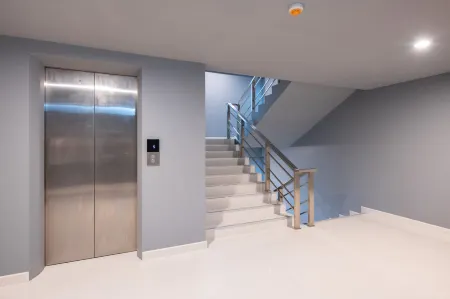 OBLIQUE Apartment BangYai Отели рядом с достопримечательностью «Wat Bot School»