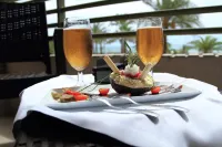 Hotel Albahía - breakfast
