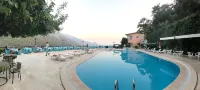 Aygul Hotel - vue mer