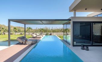 Pnoe Villas - Seafront Experience