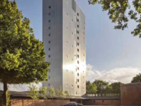 Højhuset Kulturhotel Hotels in Herning