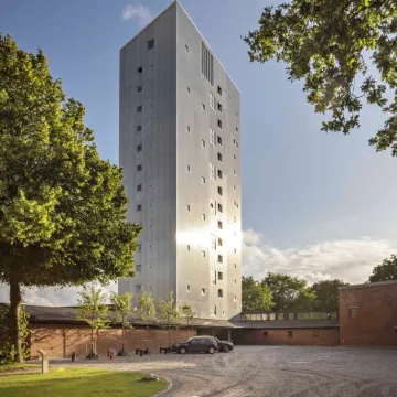 Højhuset Kulturhotel