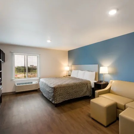 WoodSpring Suites Austin Central