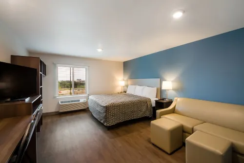 WoodSpring Suites Austin Central