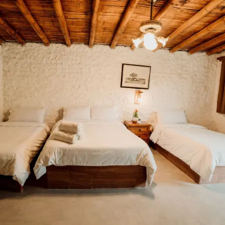 Hotel Fundo El Arrabal