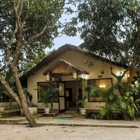 Jim Corbett National Park Hotele w: Ramnagar