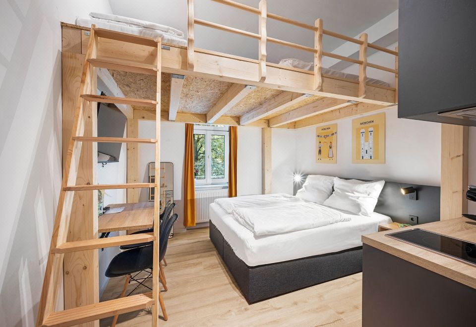 Servus Apartments 욕실