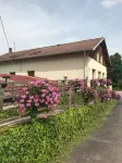 Logis Auberge de la Poirie Hotels in Cleurie