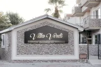 Villa Verdi Hotel di 