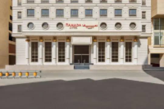 Ramada by Wyndham Makkah ZAD Al Tayseer Hotels near Masjid al-Haram