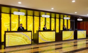 DoubleTree by Hilton Hotel Tyumen
