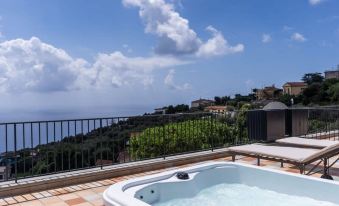 Le Arcate Giuliana in Massa Lubrense