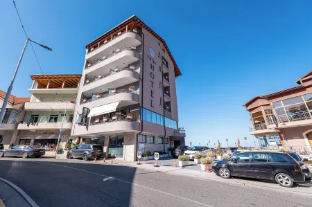 Hotel Dior Отели рядом с достопримечательностью «Castle of Kruja»