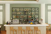 Seafos Luxury Resort & Spa - Limited Edition by Leonardo Hotels - bar