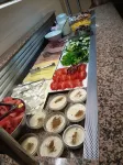 Hotel Africa - breakfast