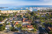 Harbor House Inn Hotels in Santa Barbara