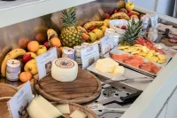 Hotel Miramare & Spa - breakfast