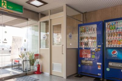 共有エリア 尾道ロイヤルホテルの写真