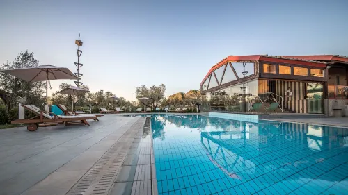 Traldi Resort Hotels in Vetralla