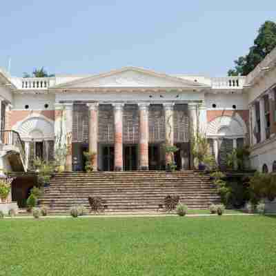 The Rajbari Bawali Hotel Exterior