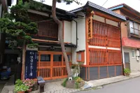 Yamadaya Ryokan - breakfast