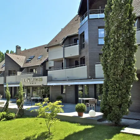 Hôtel les Rives