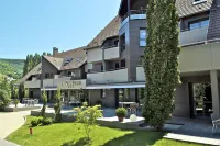 Hôtel les Rives - parking