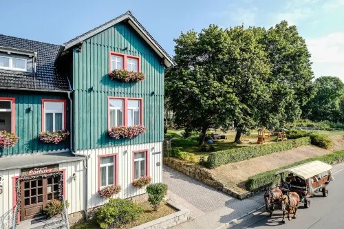 Pension Barbara - Homestays