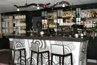Ax Hôtel Spa & Restaurant - bar