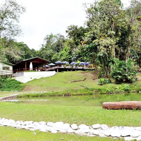 Eco Chalés Luar Das Marés