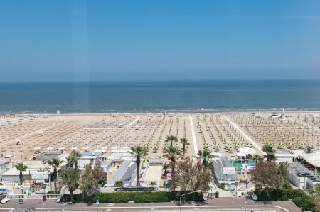 Ventodue in Rimini with 2 Bedrooms and 1 Bathrooms