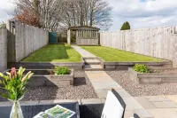 Stunning 1-Bed Cottage Near Carlisle with Hot Tub