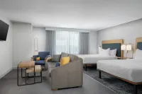 Homewood Suites by Hilton Newport Cincinnati Hotels in Newport